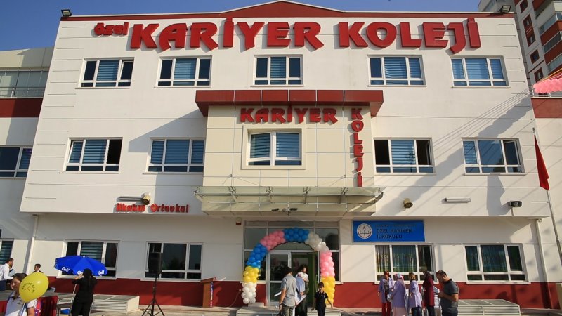 Kariyer Koleji İlkokul Öğrenci Girişi