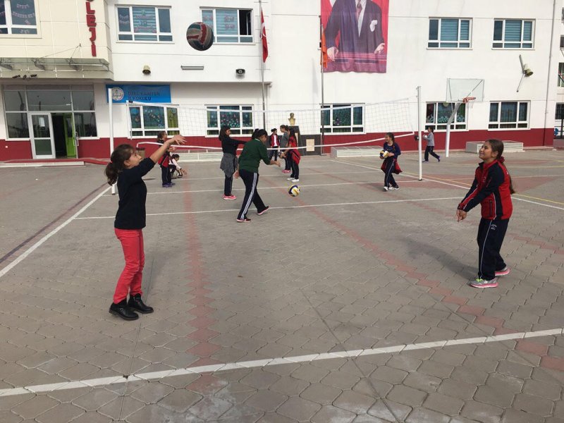 VOLEYBOL KULÜBÜ